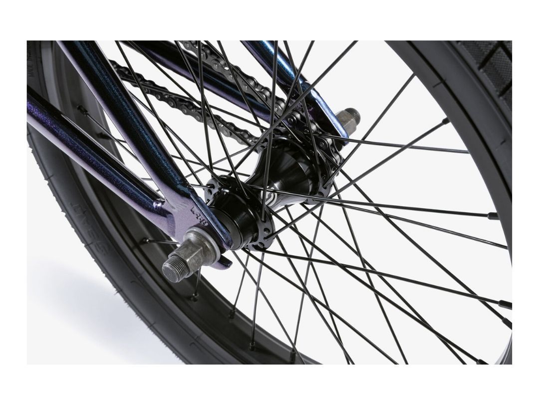 BMX WETHEPEOPLE CRS 18" 2021