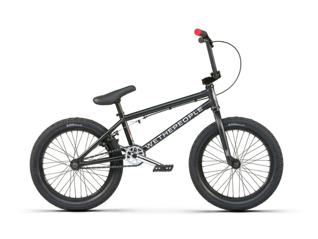 BMX WETHEPEOPLE CRS 18" 2021