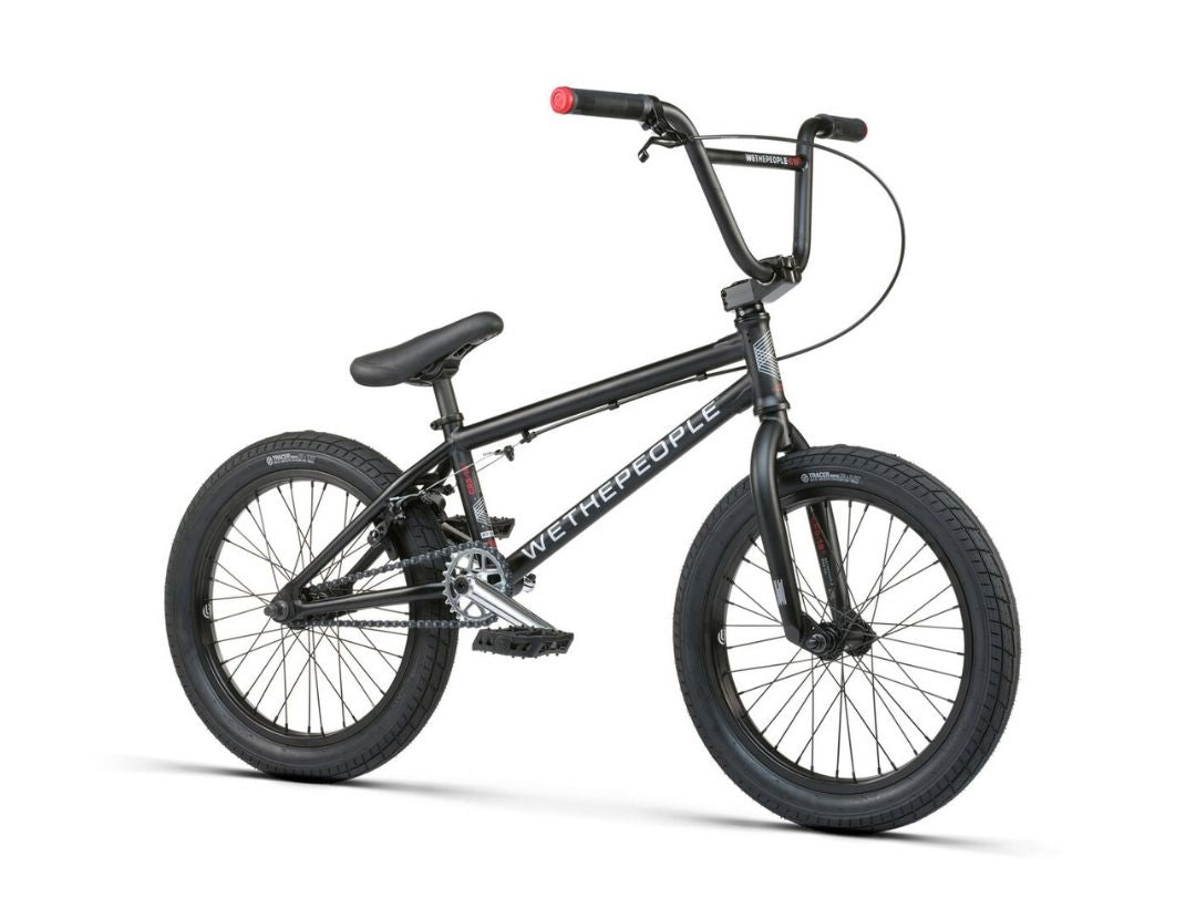 BMX WETHEPEOPLE CRS 18" 2021