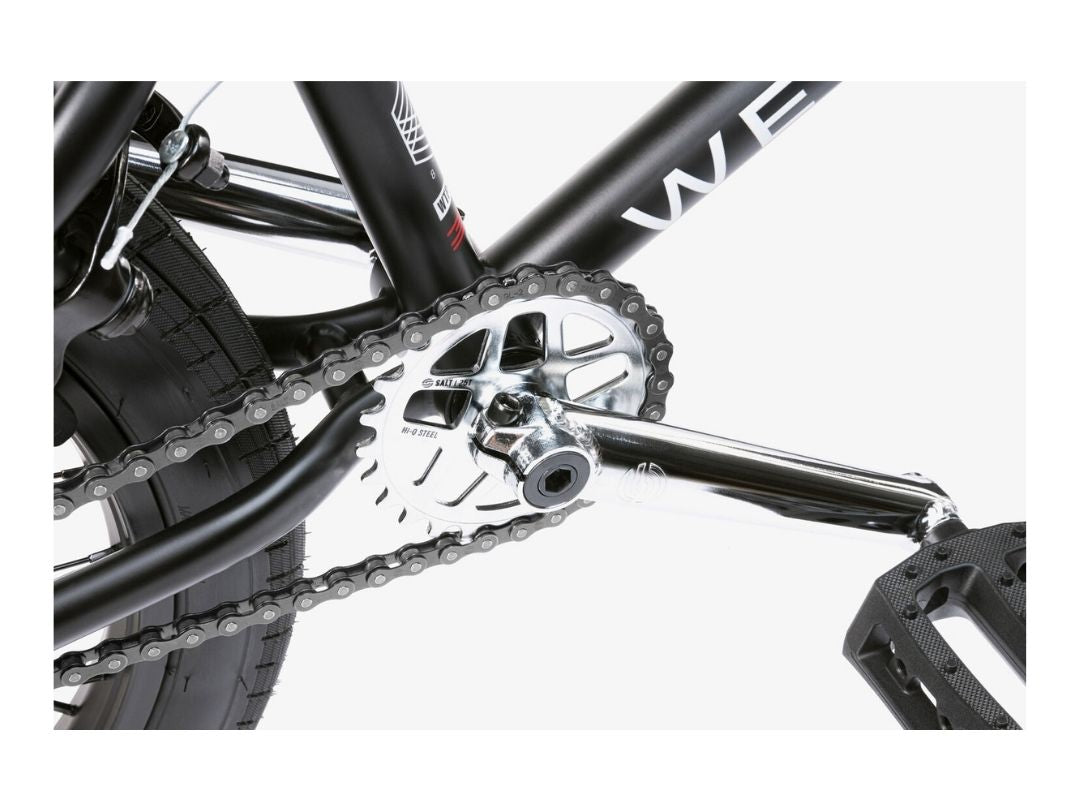 BMX WETHEPEOPLE CRS 18" 2021