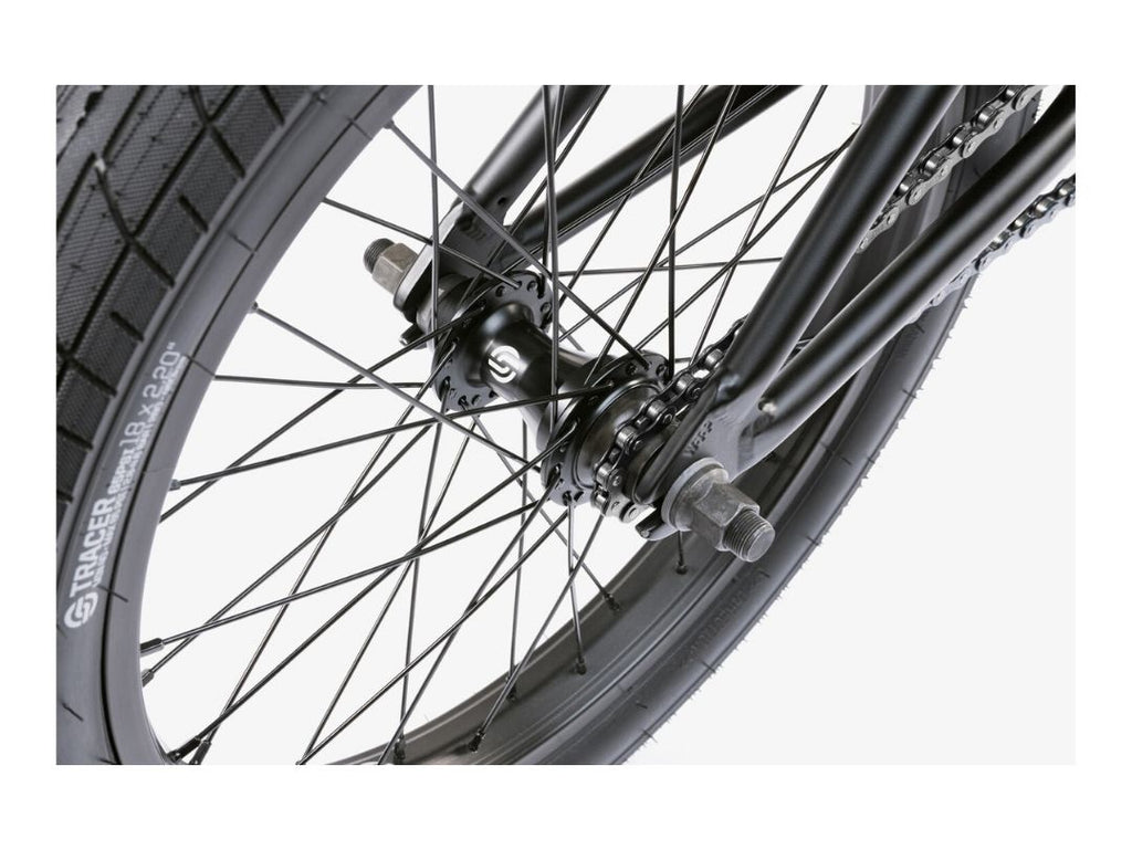 BMX WETHEPEOPLE CRS 18" 2021