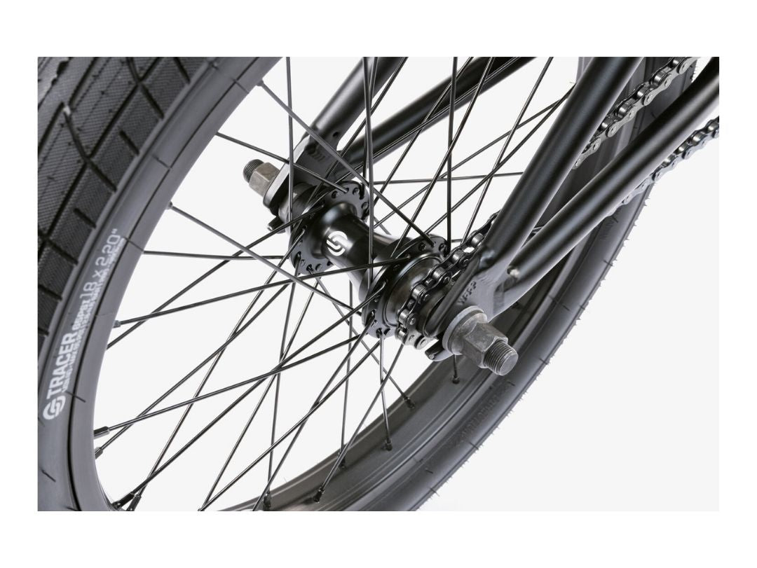 BMX WETHEPEOPLE CRS 18" 2021