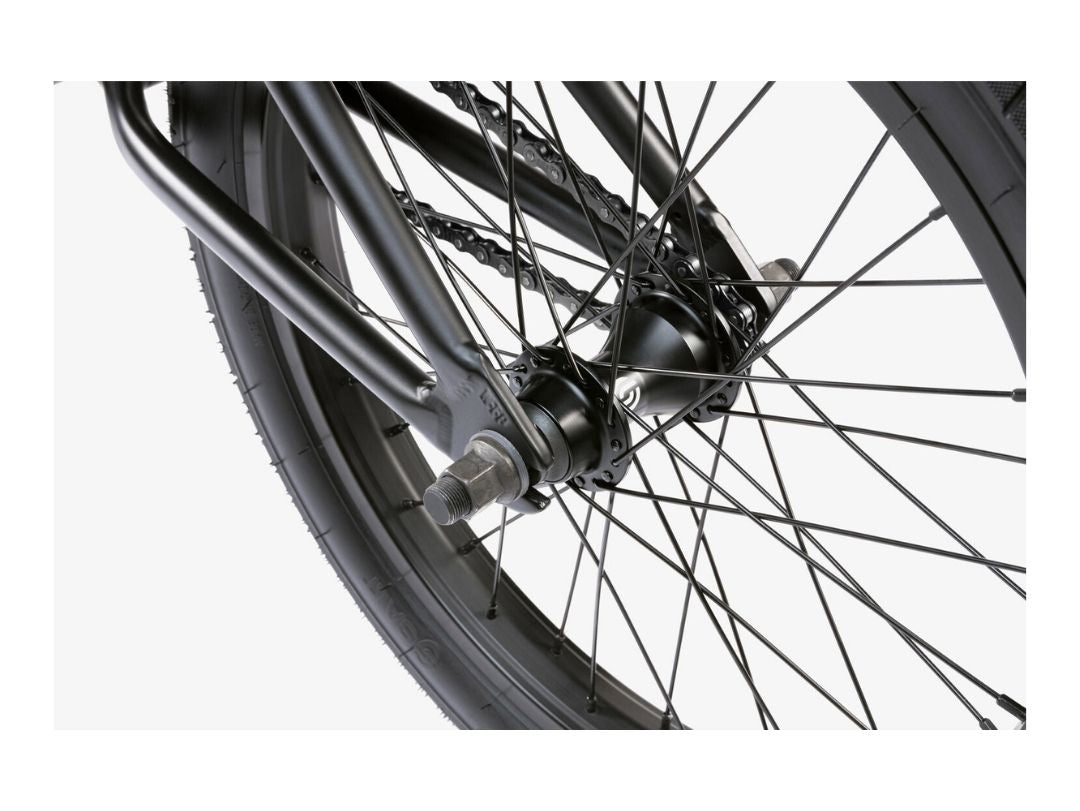 BMX WETHEPEOPLE CRS 18" 2021