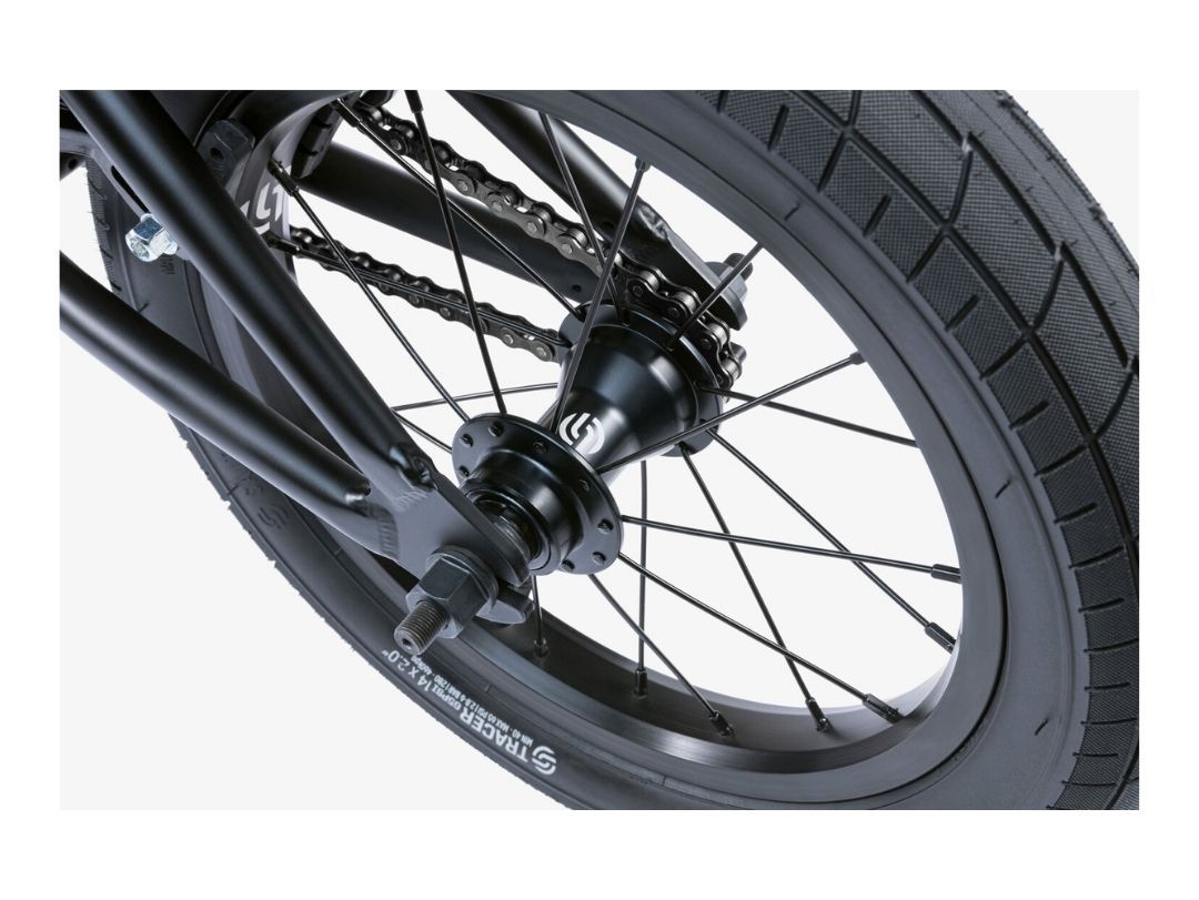 BMX WETHEPEOPLE RIOT 14,5" 2021