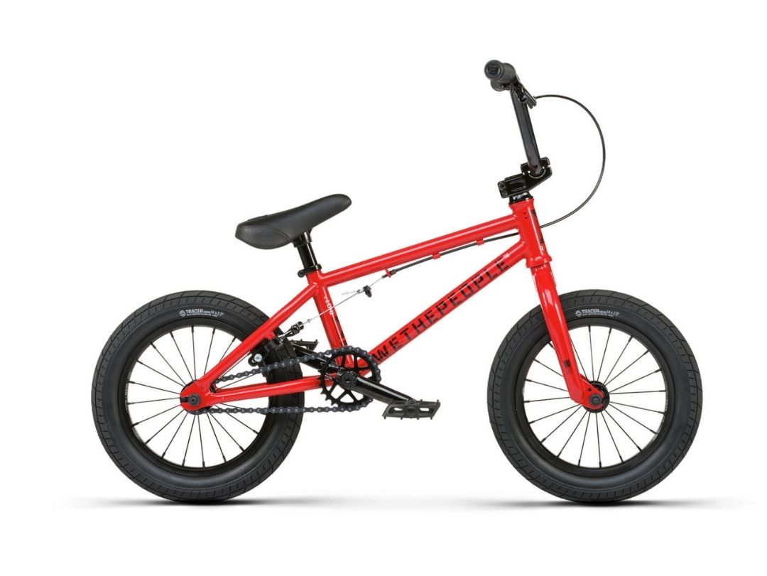 BMX WETHEPEOPLE RIOT 14,5" 2021