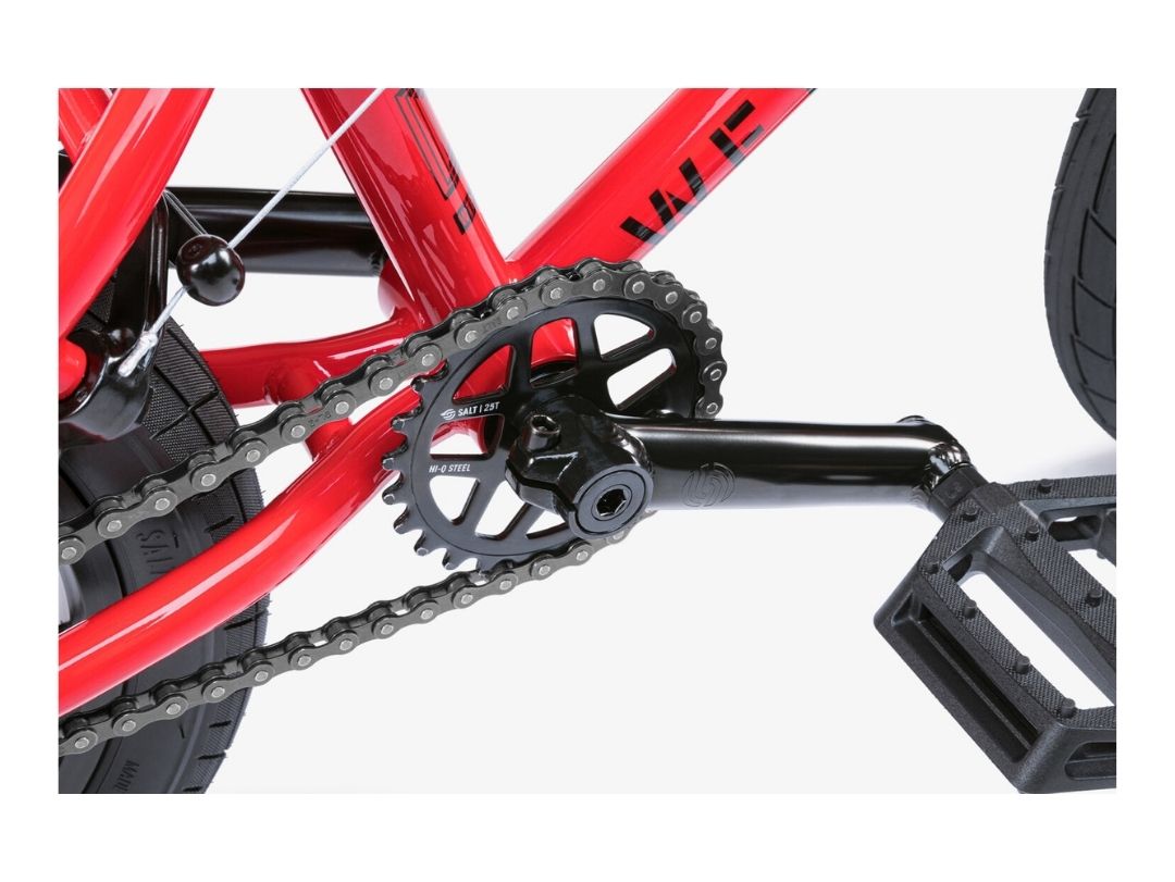 BMX WETHEPEOPLE RIOT 14,5" 2021