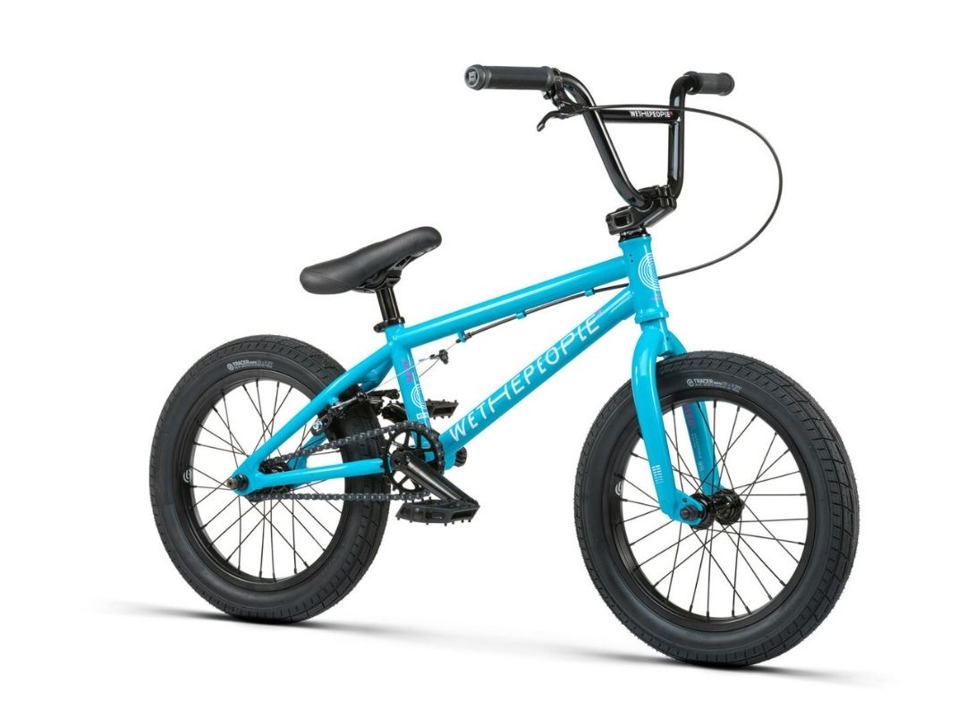 BMX WETHEPEOPLE SEED 16" 2021 - Legend Bikes