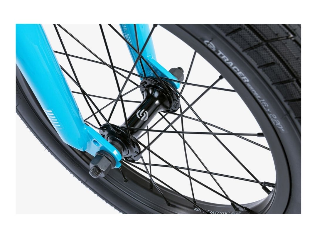 BMX WETHEPEOPLE SEED 16" 2021 - Legend Bikes