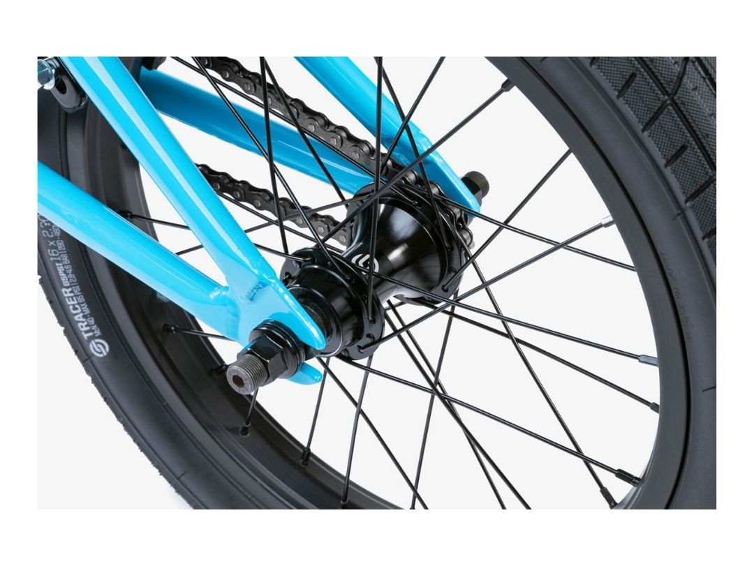 BMX WETHEPEOPLE SEED 16" 2021 - Legend Bikes