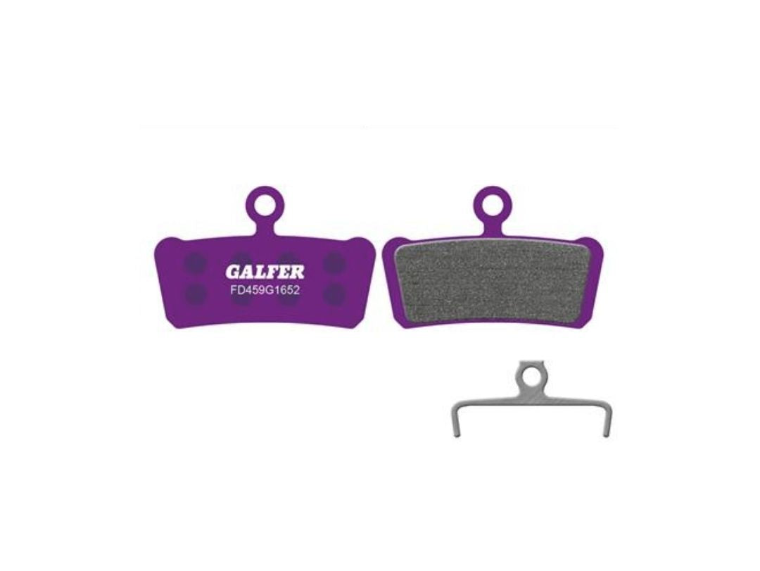 BRAKE PADS GALFER E-BIKE SRAM GUIDE