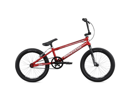 BMX MONGOOSE TITLE PRO RED 2021