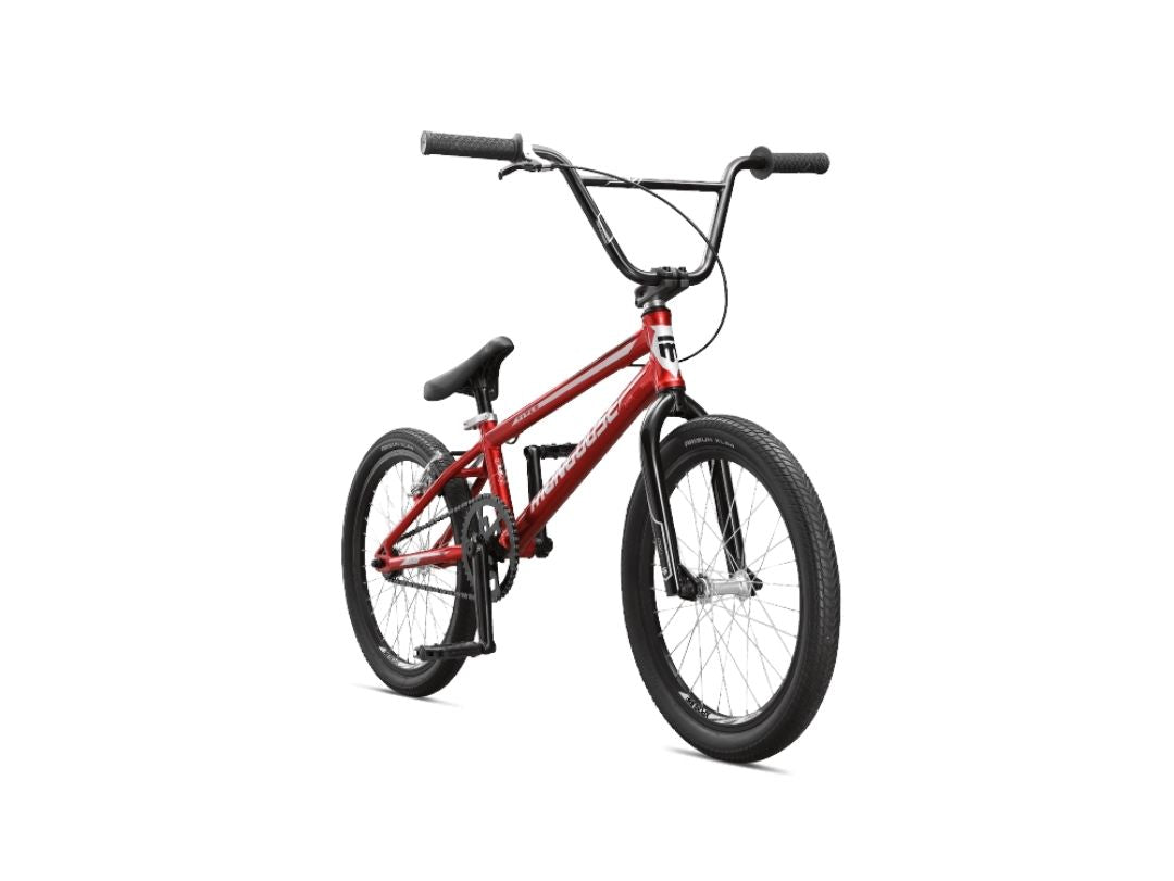 BMX MONGOOSE TITLE PRO RED 2021 Legend Bikes