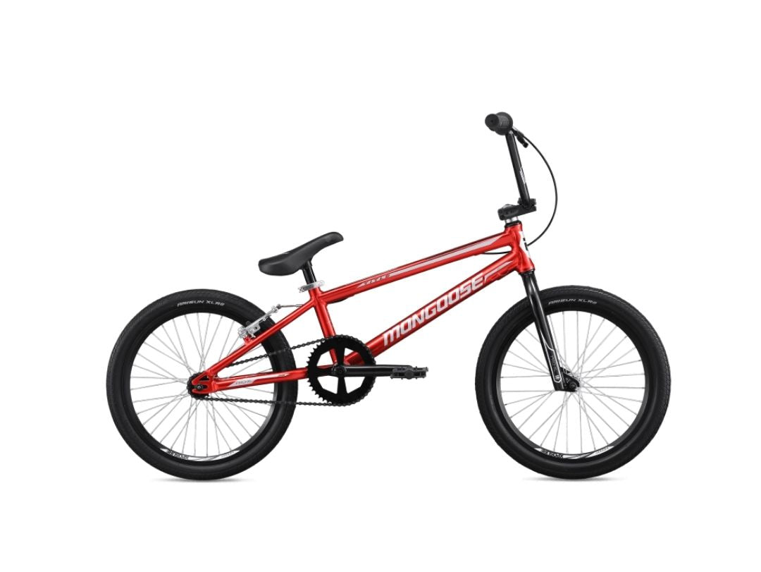 BMX MONGOOSE TITLE PRO XL RED 2021