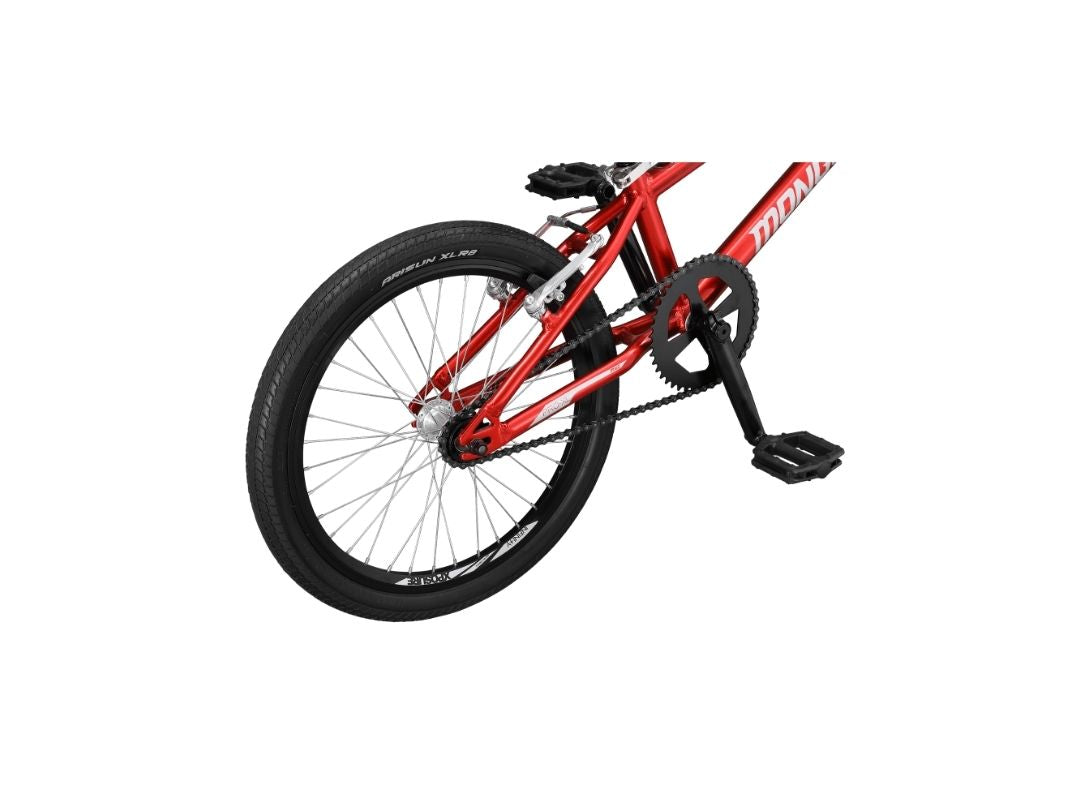 BMX MONGOOSE TITLE PRO XL RED 2021