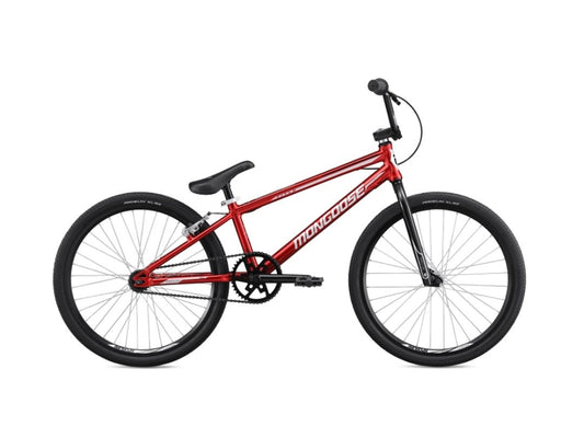 BMX MONGOOSE TITLE CRUISER RED 2021