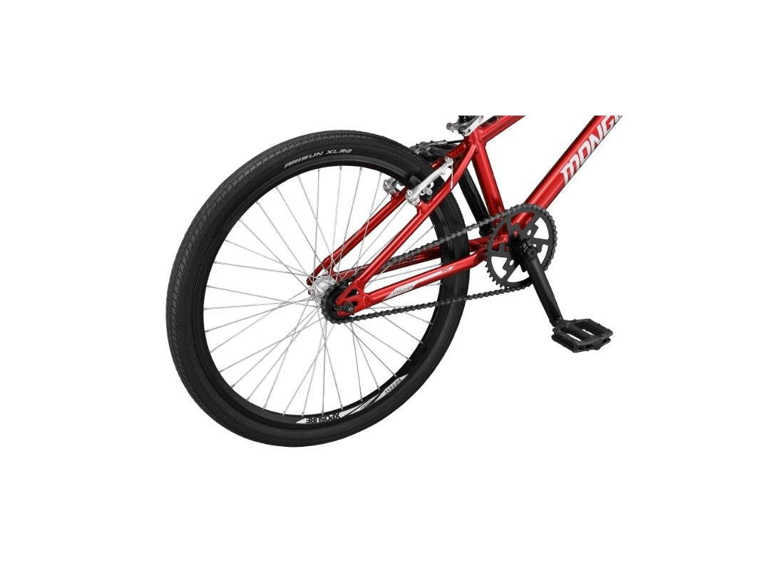 BMX MONGOOSE TITLE CRUISER RED 2021