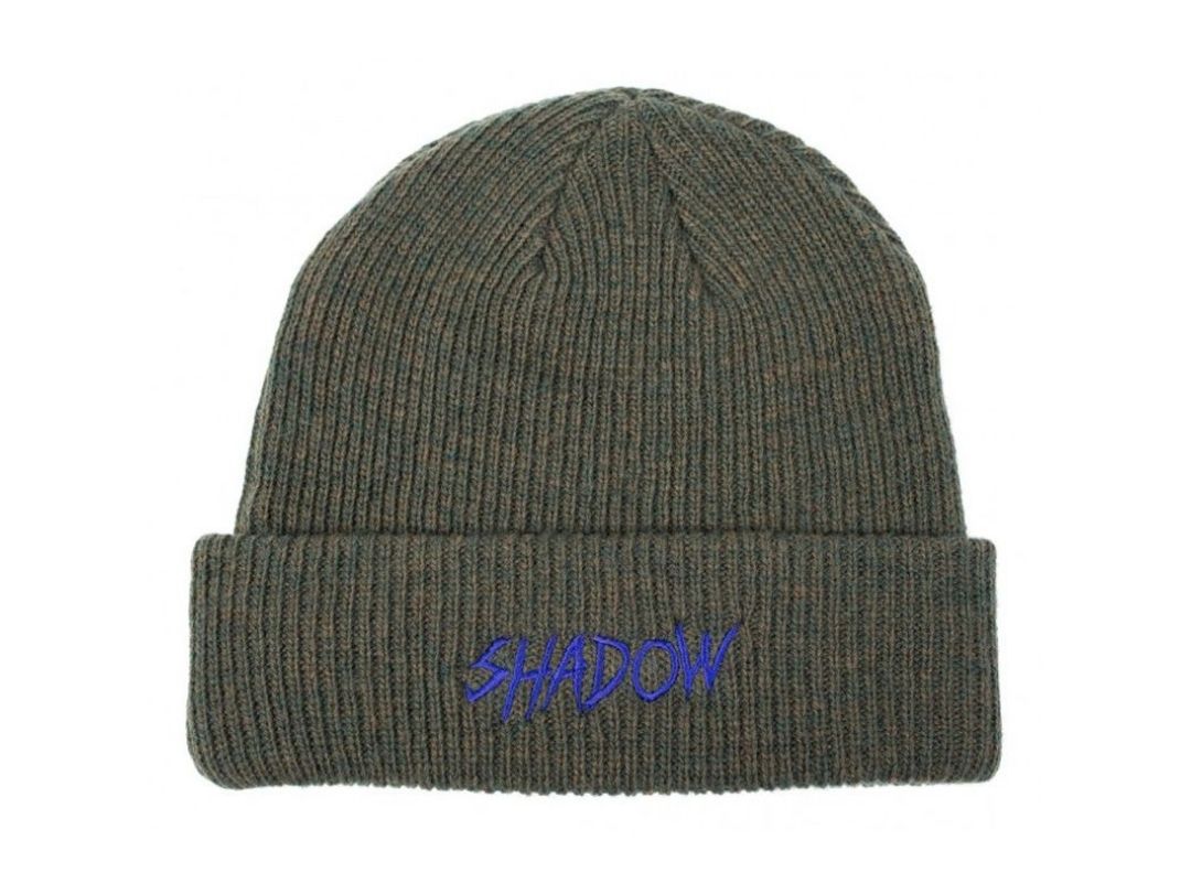 THE SHADOW CONSPIRACY LIVEWIRE WOOL BEANIE