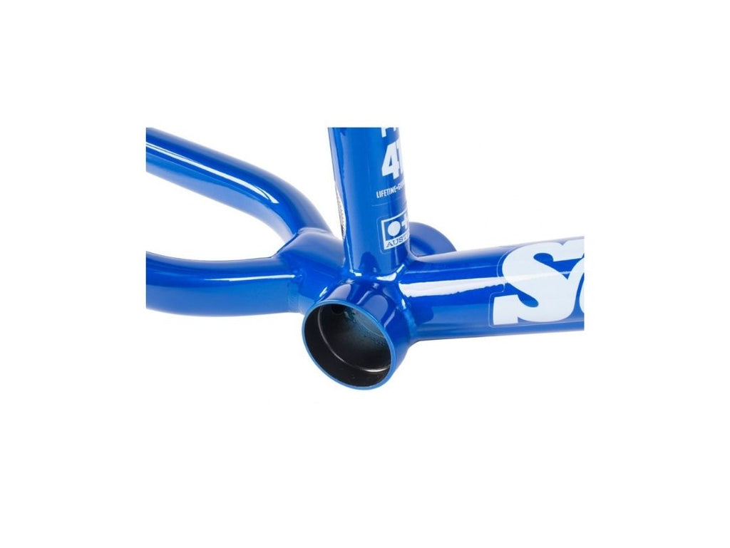SUNDAY SOUNDWAVE V3 CANDY BLUE FRAME