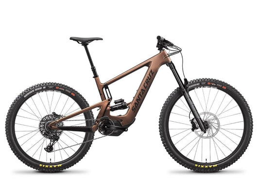 E-BIKE Santa Cruz Bullit MX Kit R