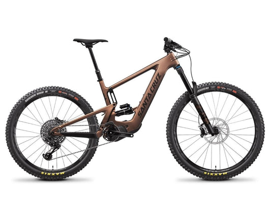 E-BIKE Santa Cruz Bullit MX Kit S