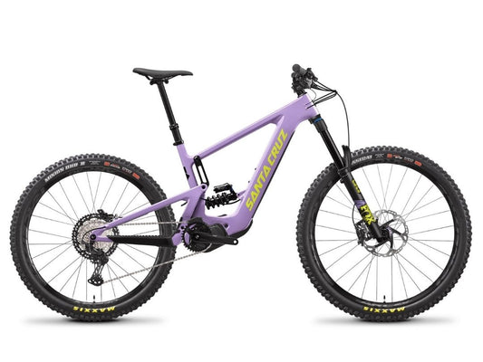 E-BIKE Santa Cruz Bullit MX Kit XT Coil