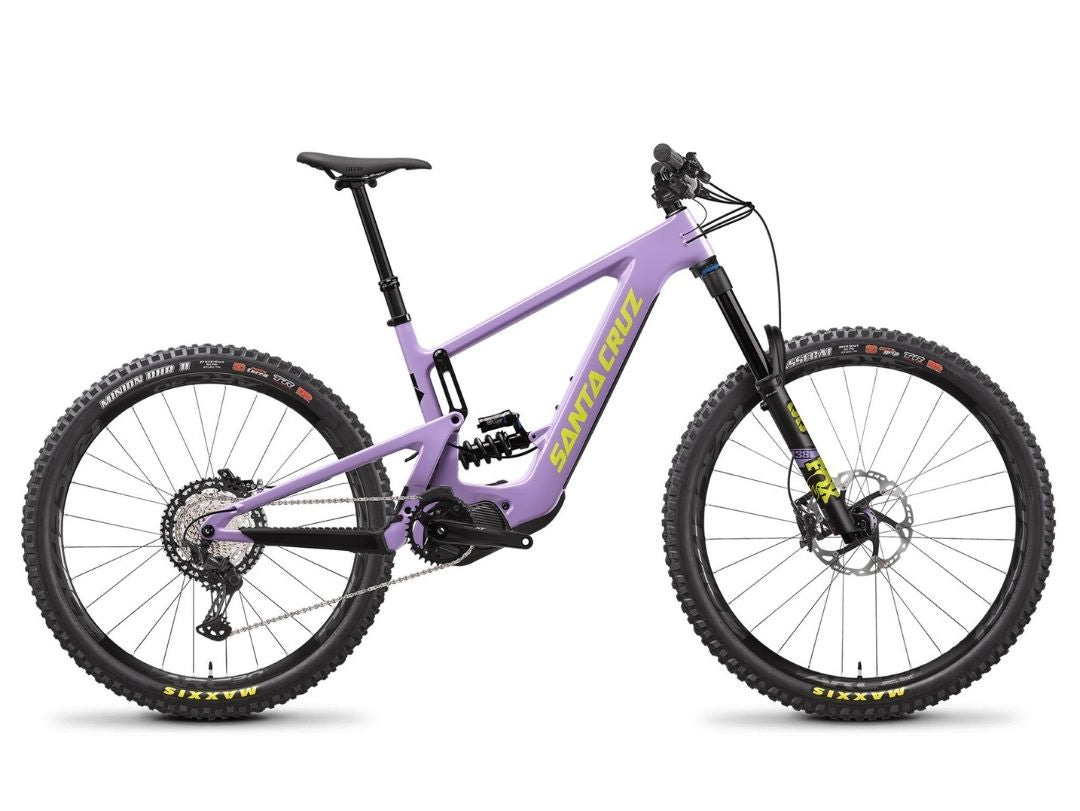 E BIKE Santa Cruz Bullit MX Kit XT Coil Legend Bikes