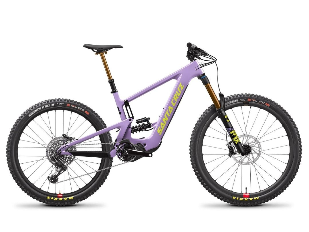 E-BIKE Santa Cruz Bullit MX Kit X01 Coil Reserve