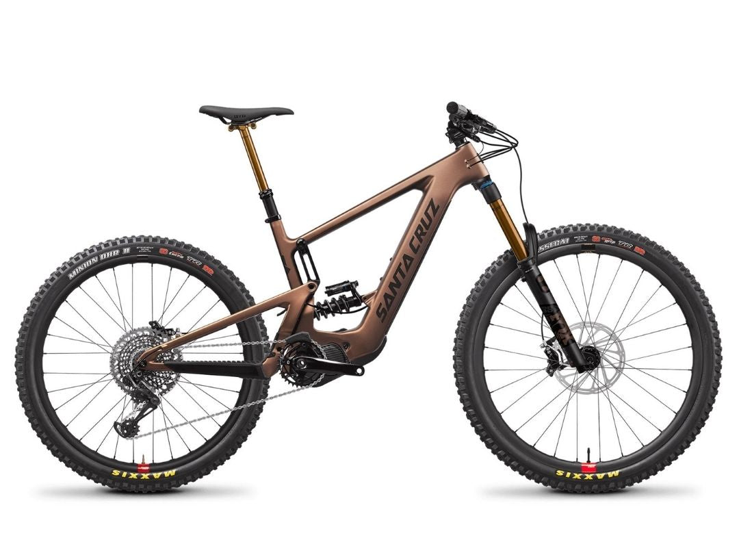 E-BIKE Santa Cruz Bullit MX Kit X01 Coil Reserve