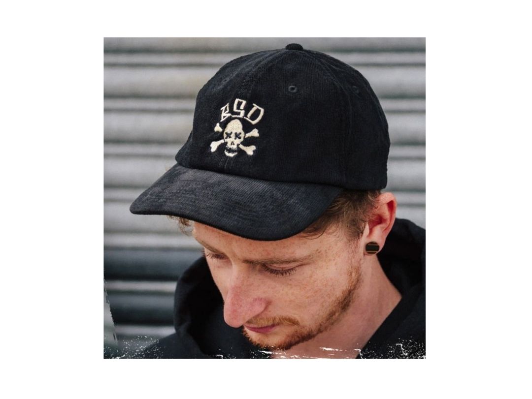 BSD More Speed Hat - Legend Bikes