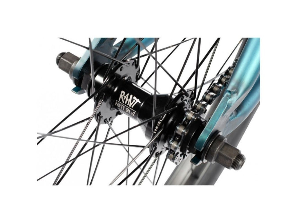 BMX SUBROSA SALVADOR 26" 2021 - Legend Bikes