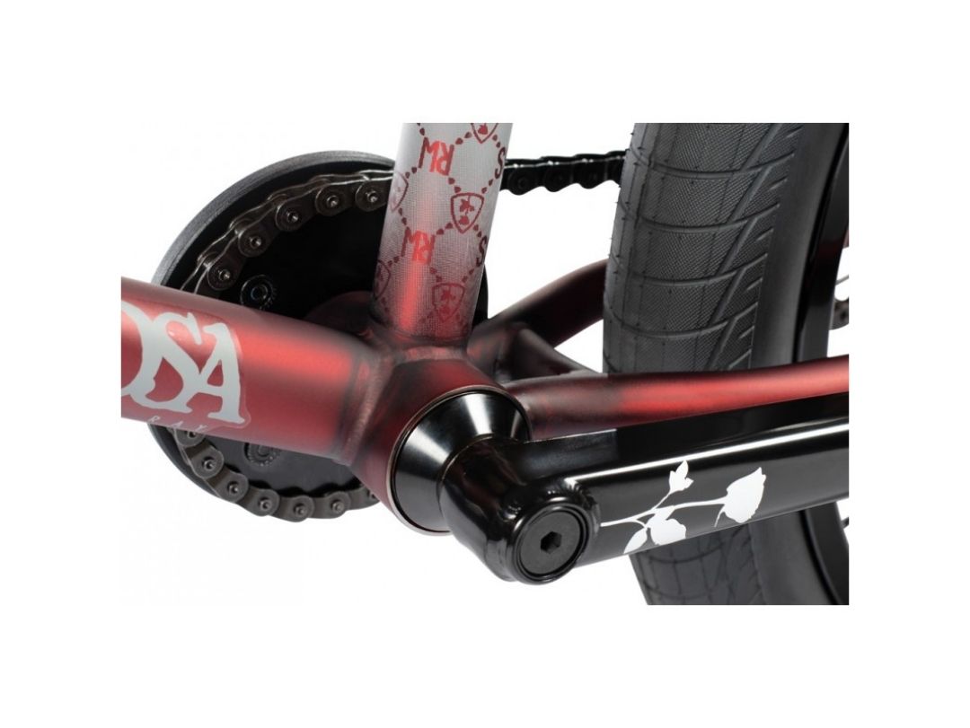 BMX SUBROSA NOVUS RAY SIGNATURE 21" 2021