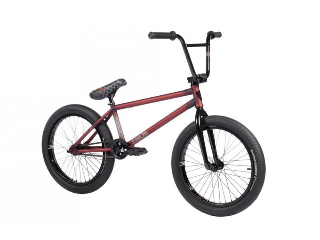 BMX SUBROSA NOVUS RAY SIGNATURE 21" 2021