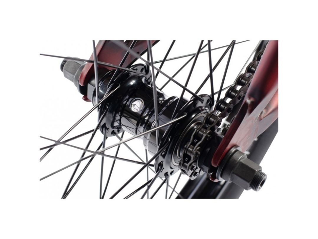 BMX SUBROSA NOVUS RAY SIGNATURE 21" 2021