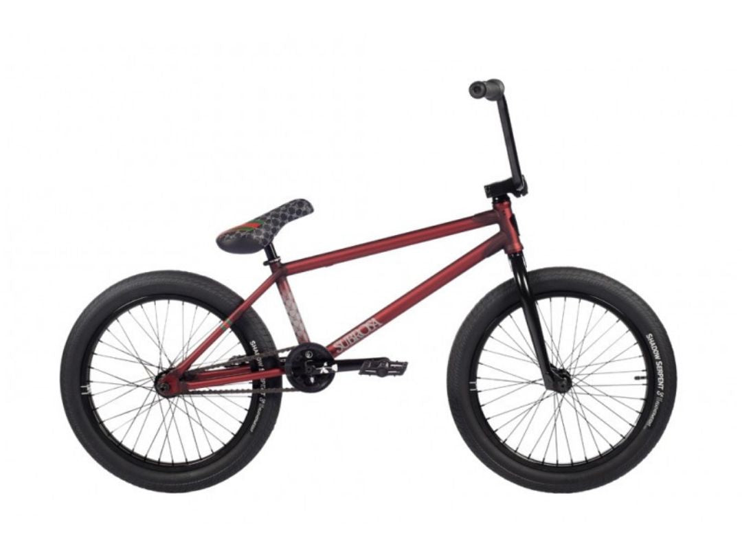 BMX SUBROSA NOVUS RAY SIGNATURE 21" 2021