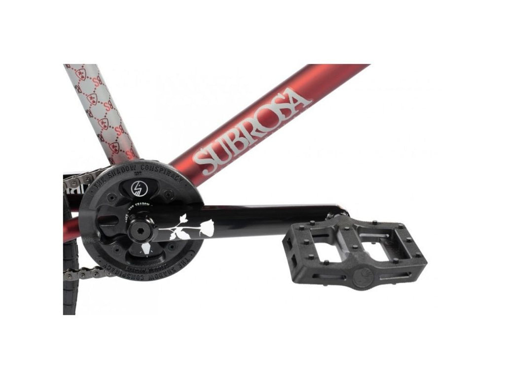 BMX SUBROSA NOVUS RAY SIGNATURE 21" 2021
