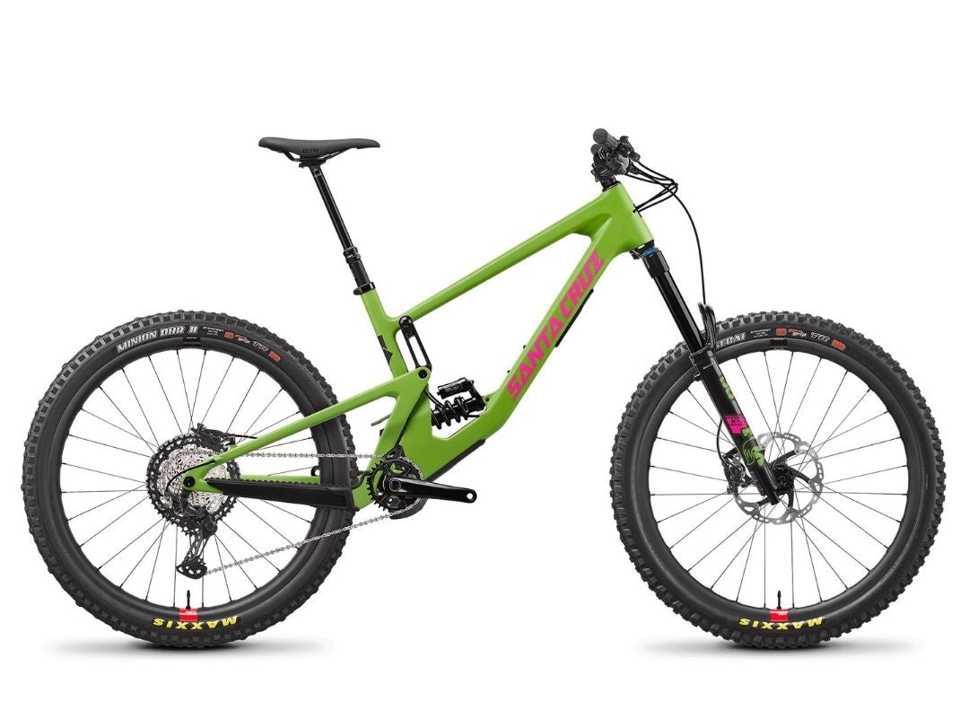 Santa Cruz - Nomad 5 Kit XT Coil / Carbon C Reserve