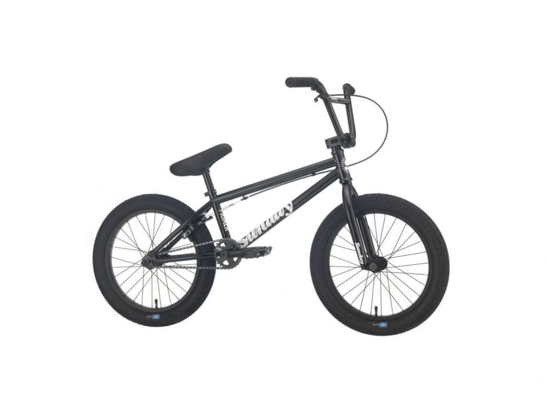 BMX SUNDAY PRIMER 18"