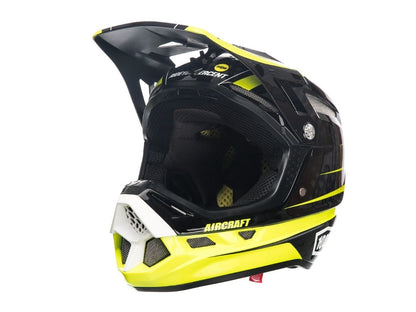 100% AIRCRAFT MIPS CARBON HELMET