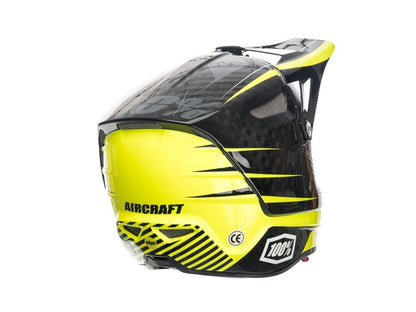 100% AIRCRAFT MIPS CARBON HELMET