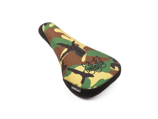 BSD SOULJA CAMO PIVOTAL SEAT