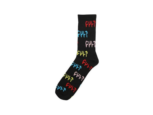 CULT ALL OVER Socks