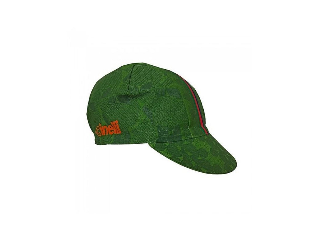 CINELLI HOBO GREEN CAP - Legend Bikes