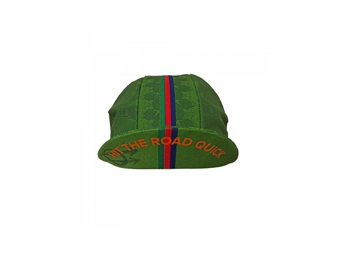 CINELLI HOBO GREEN CAP - Legend Bikes