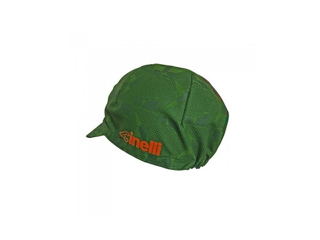 CINELLI HOBO GREEN CAP - Legend Bikes