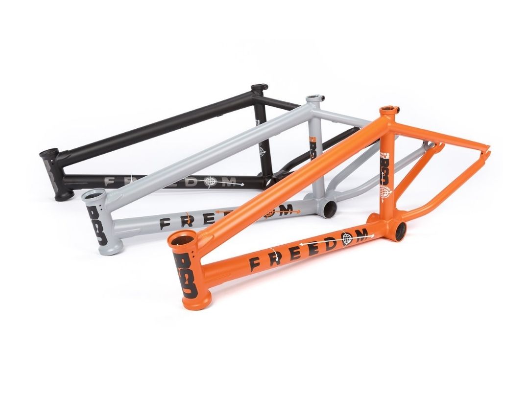 BSD FREEDOM 2021 FRAME