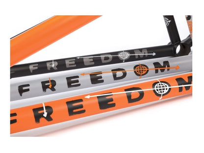 BSD FREEDOM 2021 FRAME