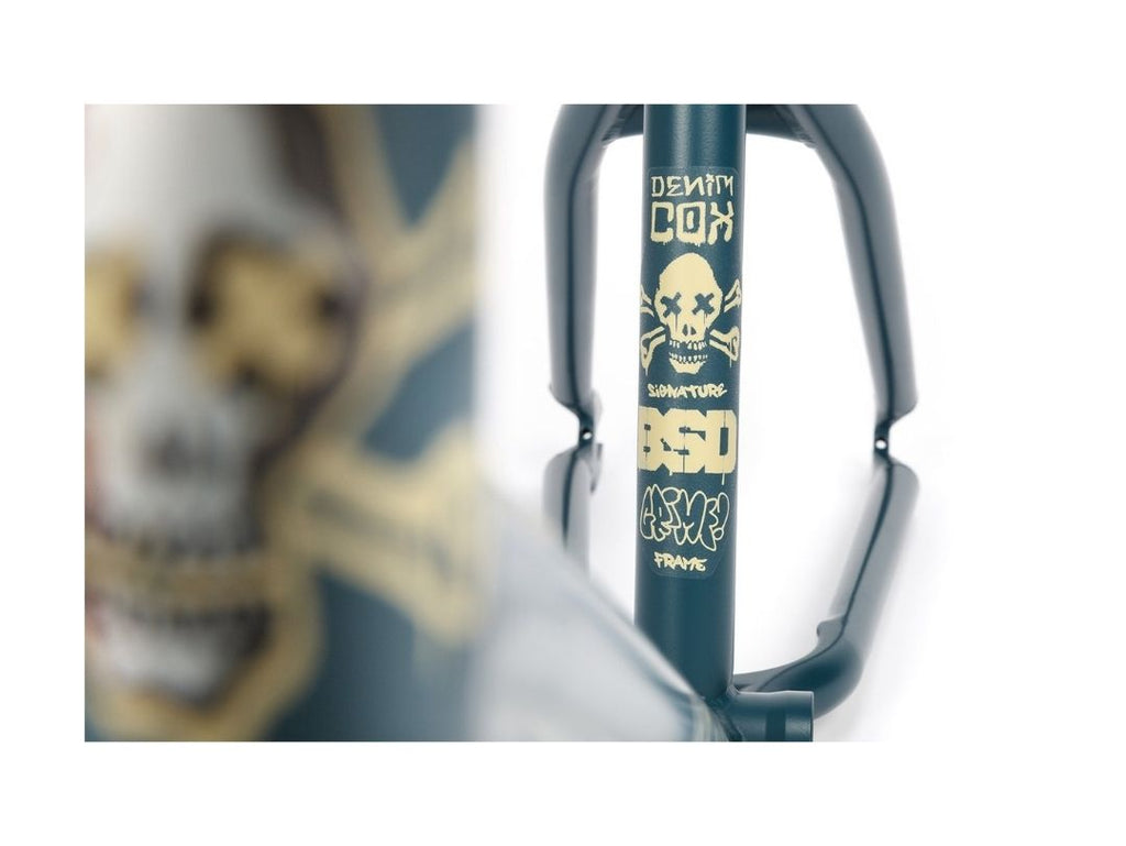 BSD GRIME 2021 FRAME