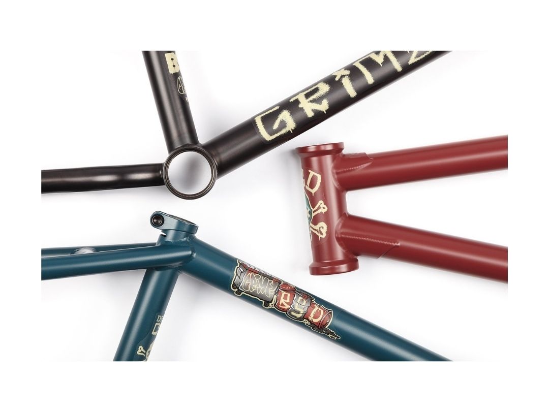 BSD GRIME 2021 FRAME