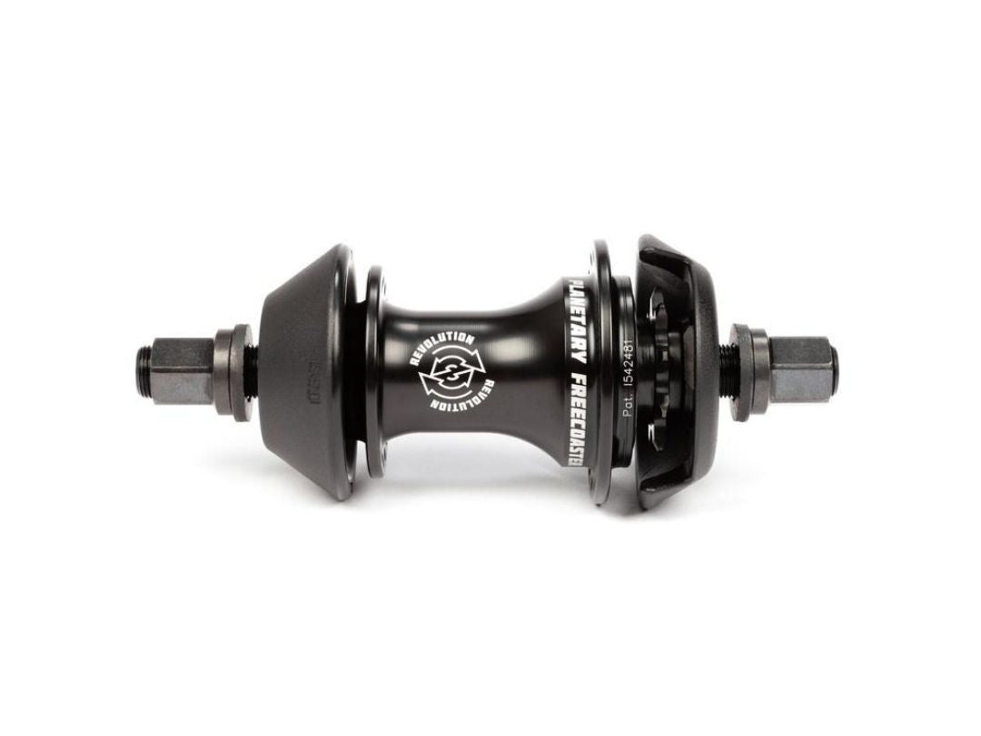 BSD REVOLUTION REAR HUB