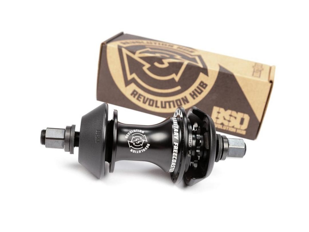 BSD REVOLUTION REAR HUB